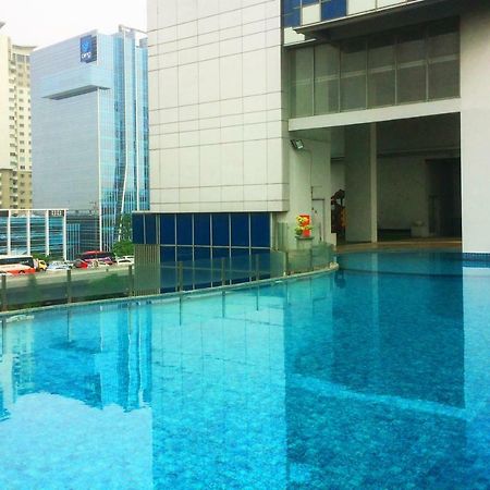 Spacious 2Br Gp Plaza Apartment By Travelio Jakarta Eksteriør billede