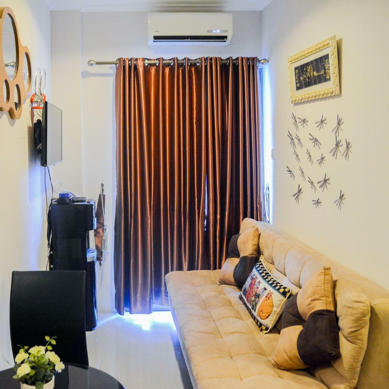 Spacious 2Br Gp Plaza Apartment By Travelio Jakarta Eksteriør billede