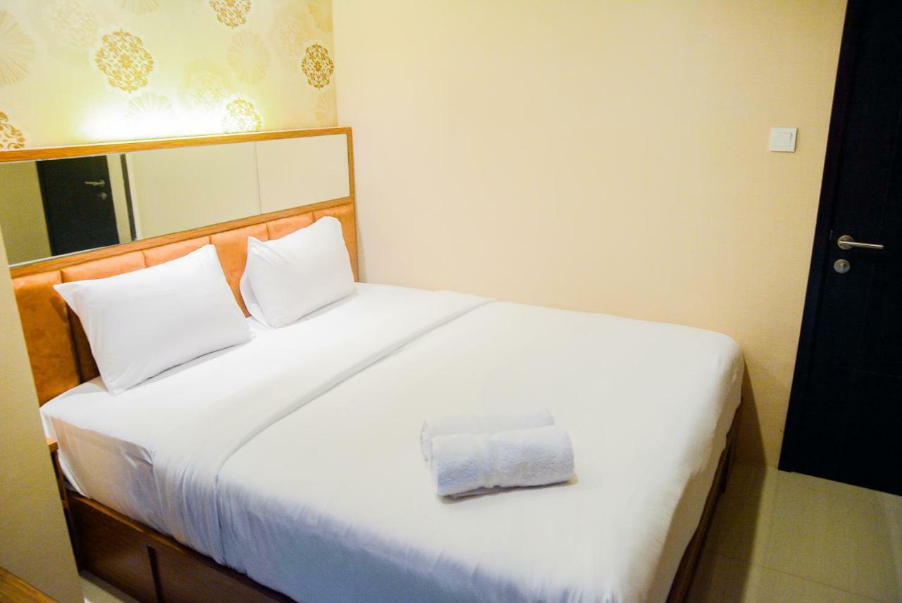 Spacious 2Br Gp Plaza Apartment By Travelio Jakarta Eksteriør billede