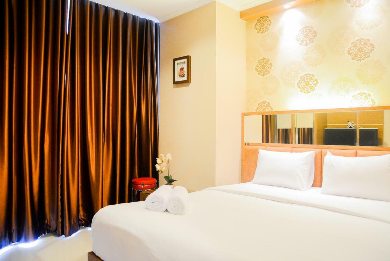 Spacious 2Br Gp Plaza Apartment By Travelio Jakarta Eksteriør billede