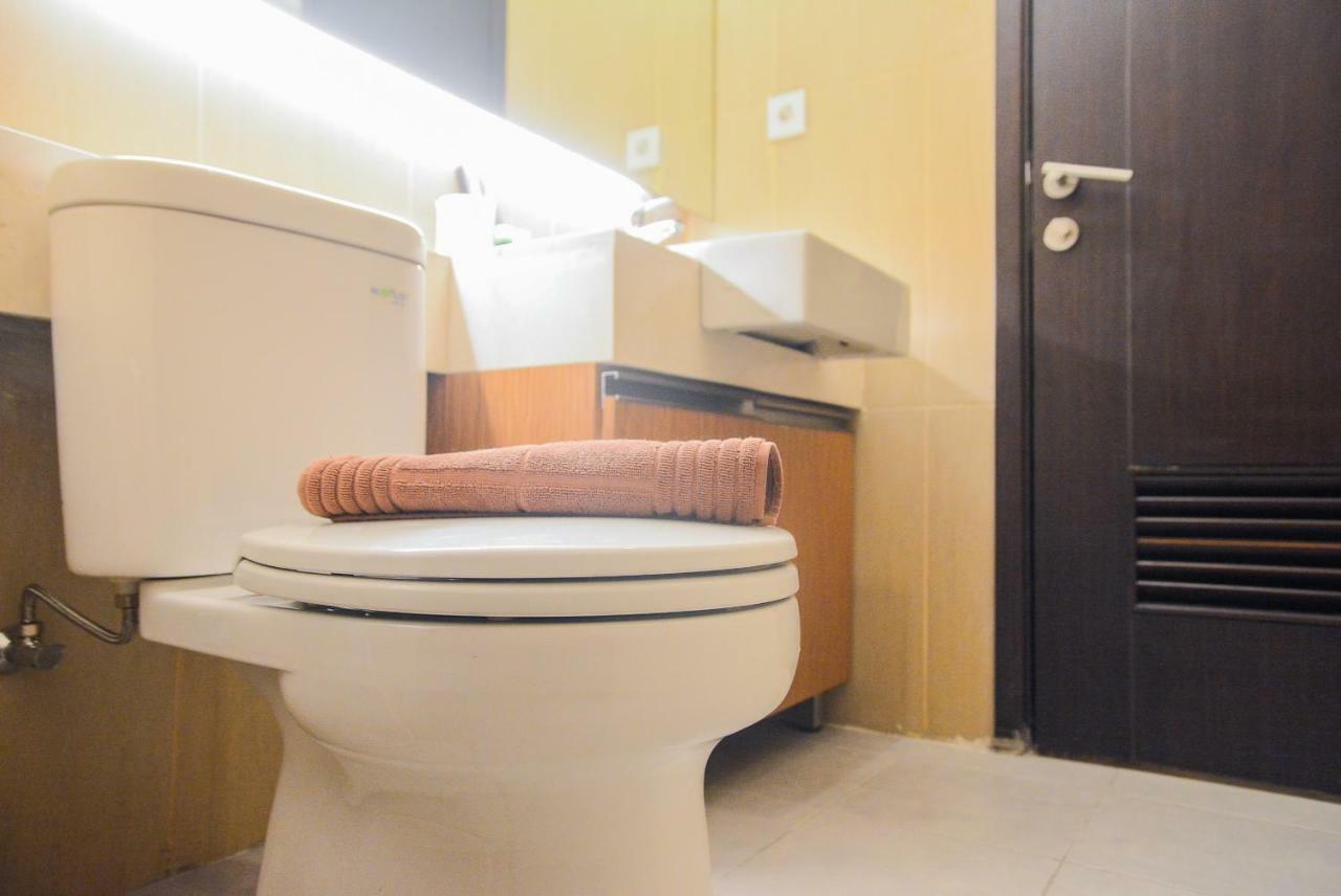 Spacious 2Br Gp Plaza Apartment By Travelio Jakarta Eksteriør billede