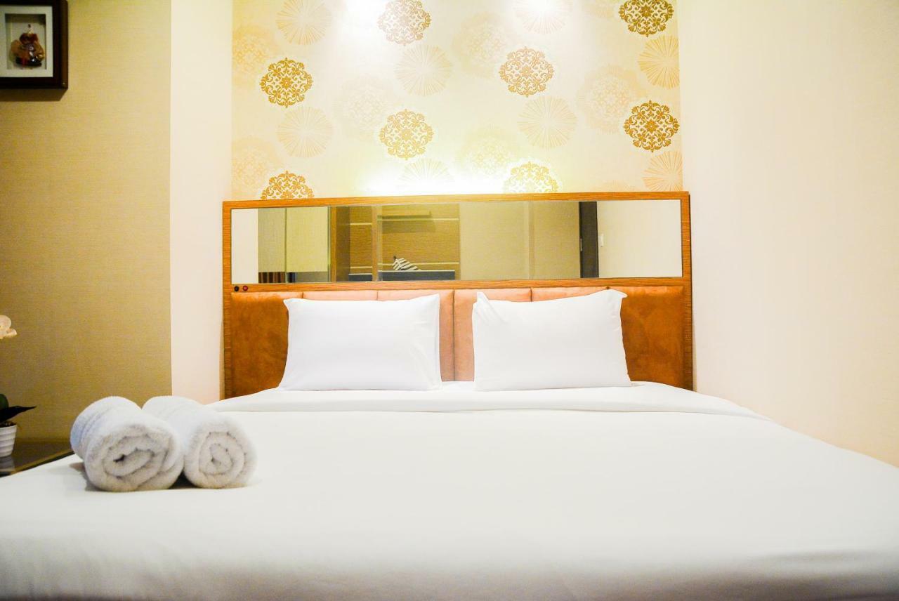 Spacious 2Br Gp Plaza Apartment By Travelio Jakarta Eksteriør billede