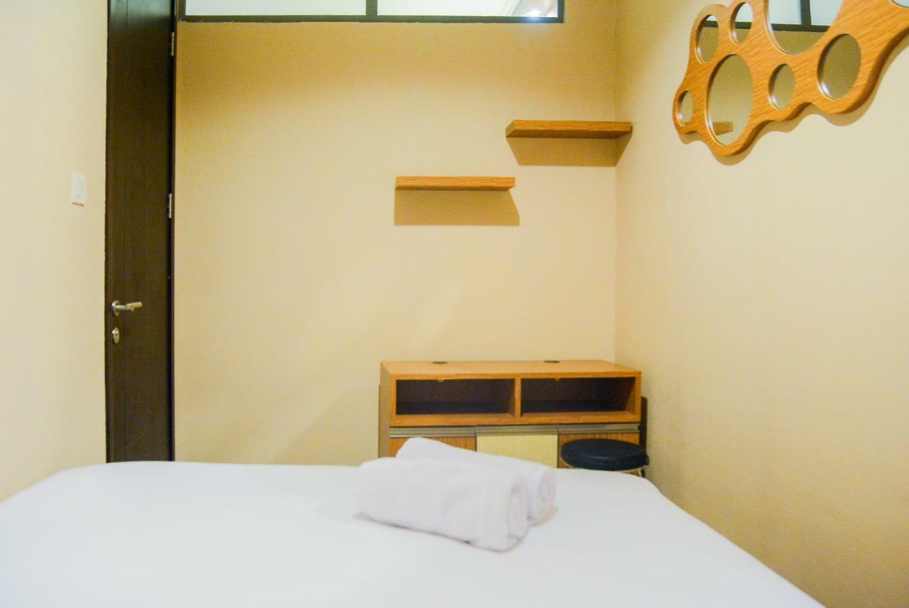 Spacious 2Br Gp Plaza Apartment By Travelio Jakarta Eksteriør billede
