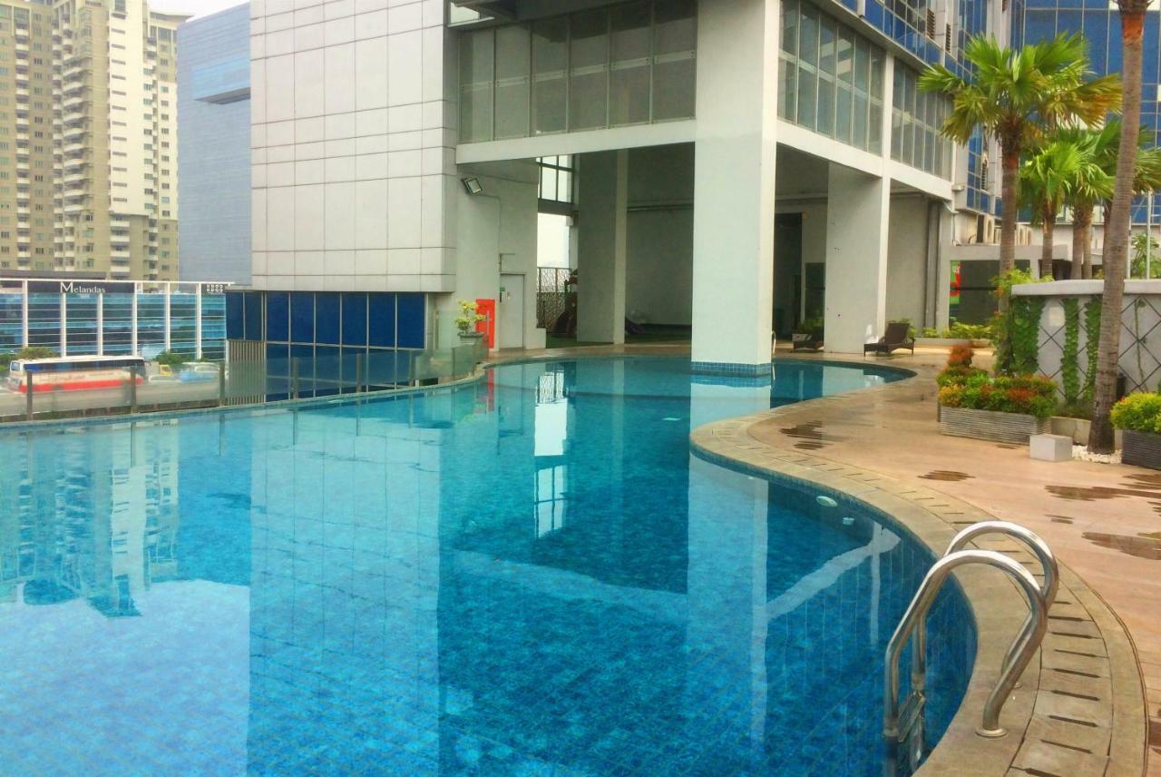 Spacious 2Br Gp Plaza Apartment By Travelio Jakarta Eksteriør billede